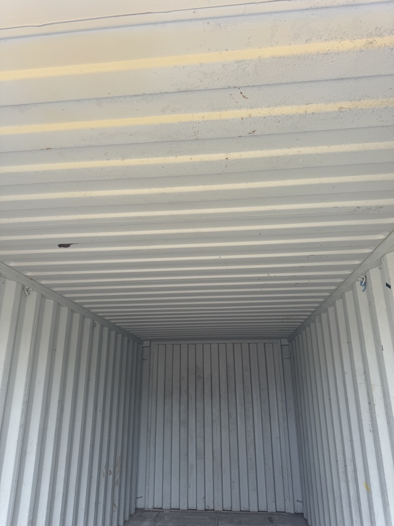 20ft Shipping/Storage Container - Wind and Watertight