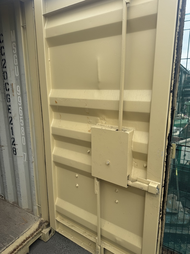 20ft Shipping/Storage Container - Wind and Watertight
