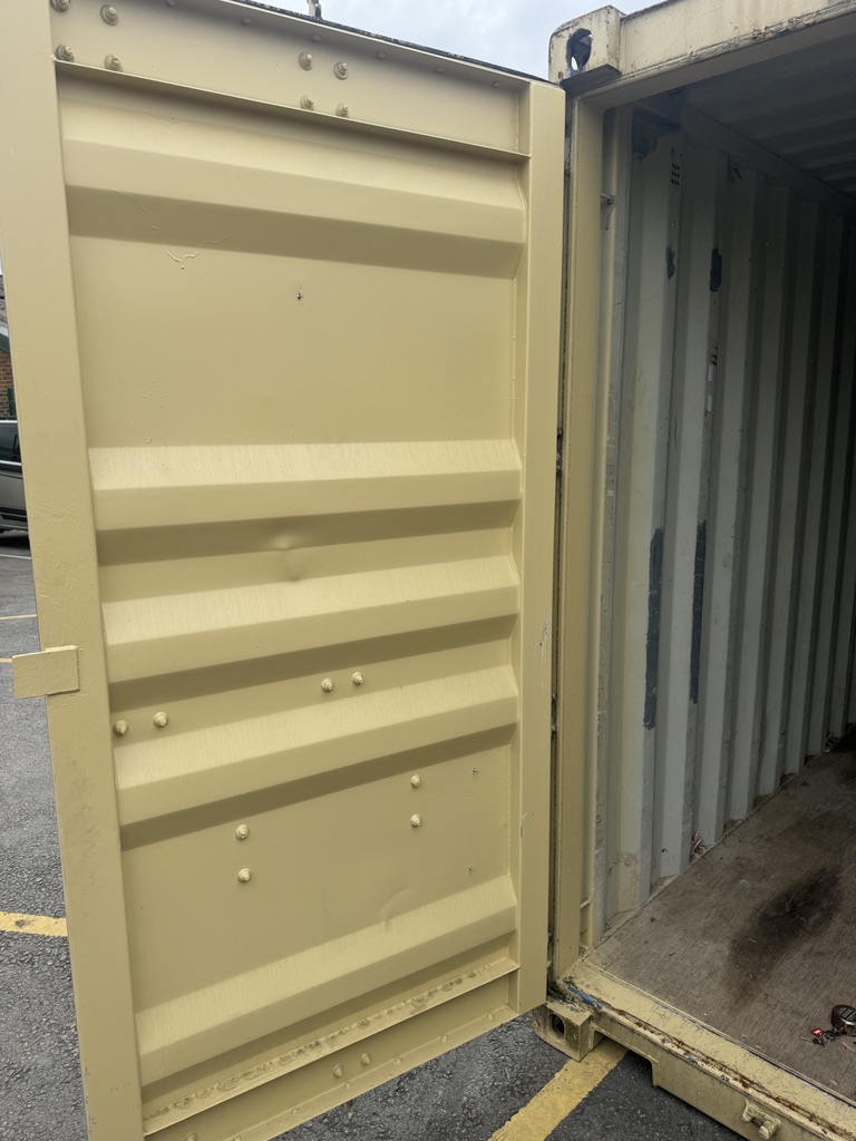 20ft Shipping/Storage Container - Wind and Watertight