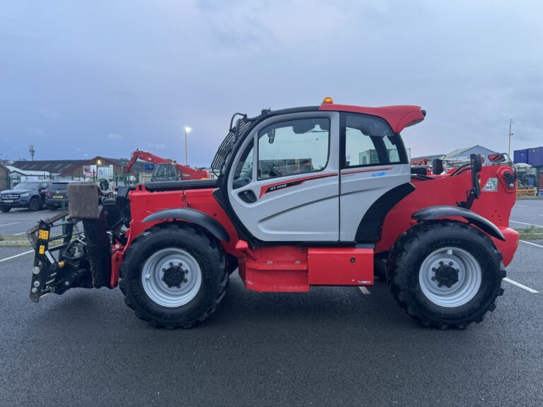 Discover Our Latest Stock of Plant Machinery at Plant and Commercial Sales