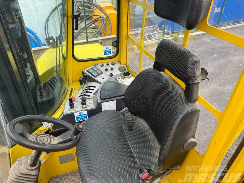 2014 Combilift C3000 STE Electric Sideloader