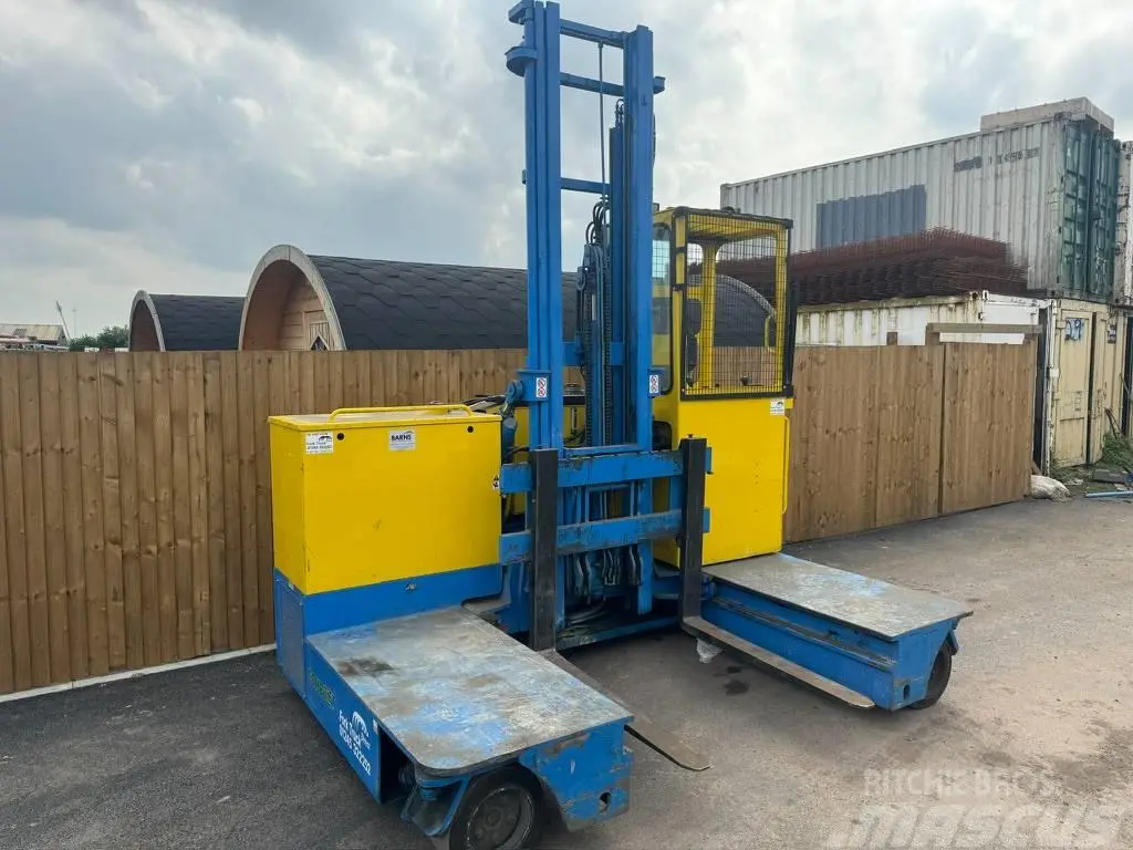 2014 Combilift C3000 STE Electric Sideloader