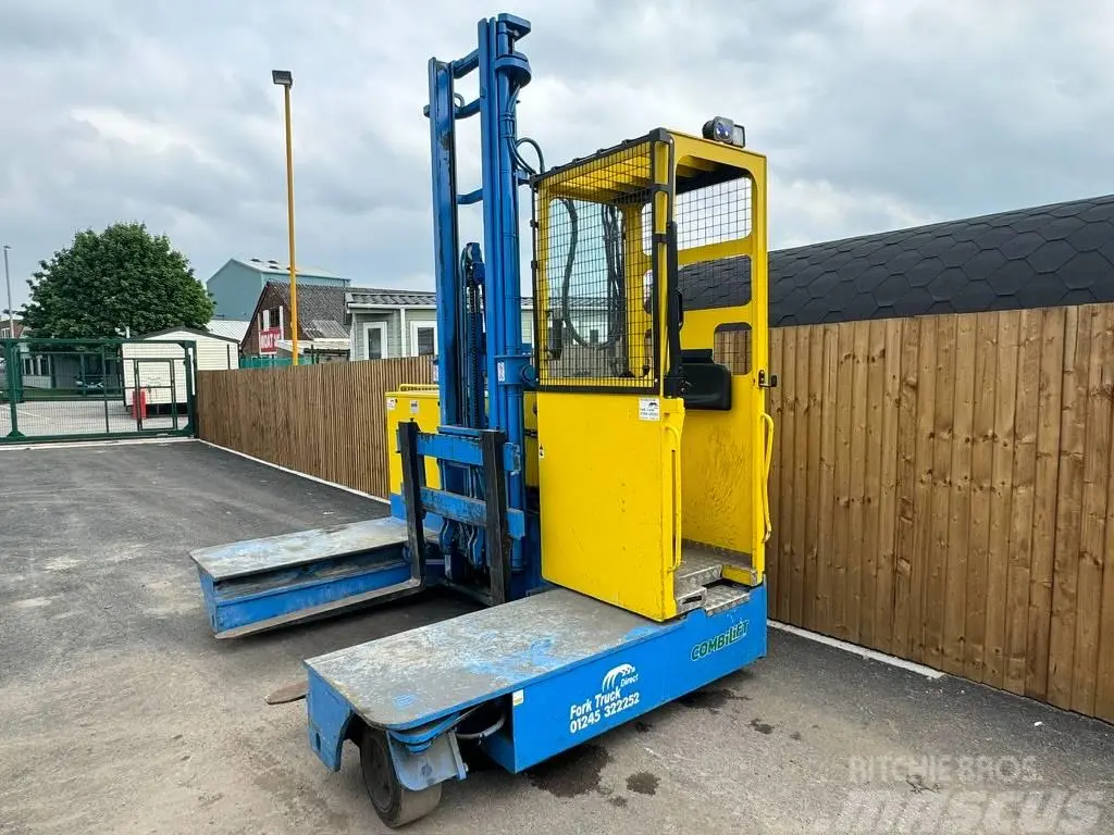 2014 Combilift C3000 STE Electric Sideloader