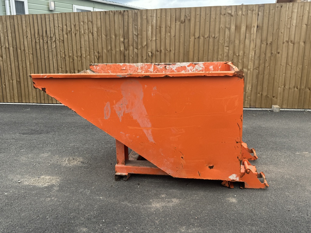 2023 Invicta IATS-2D Tipping Skip