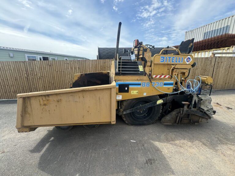 Plant and Machinery Dealers in Yorkshire