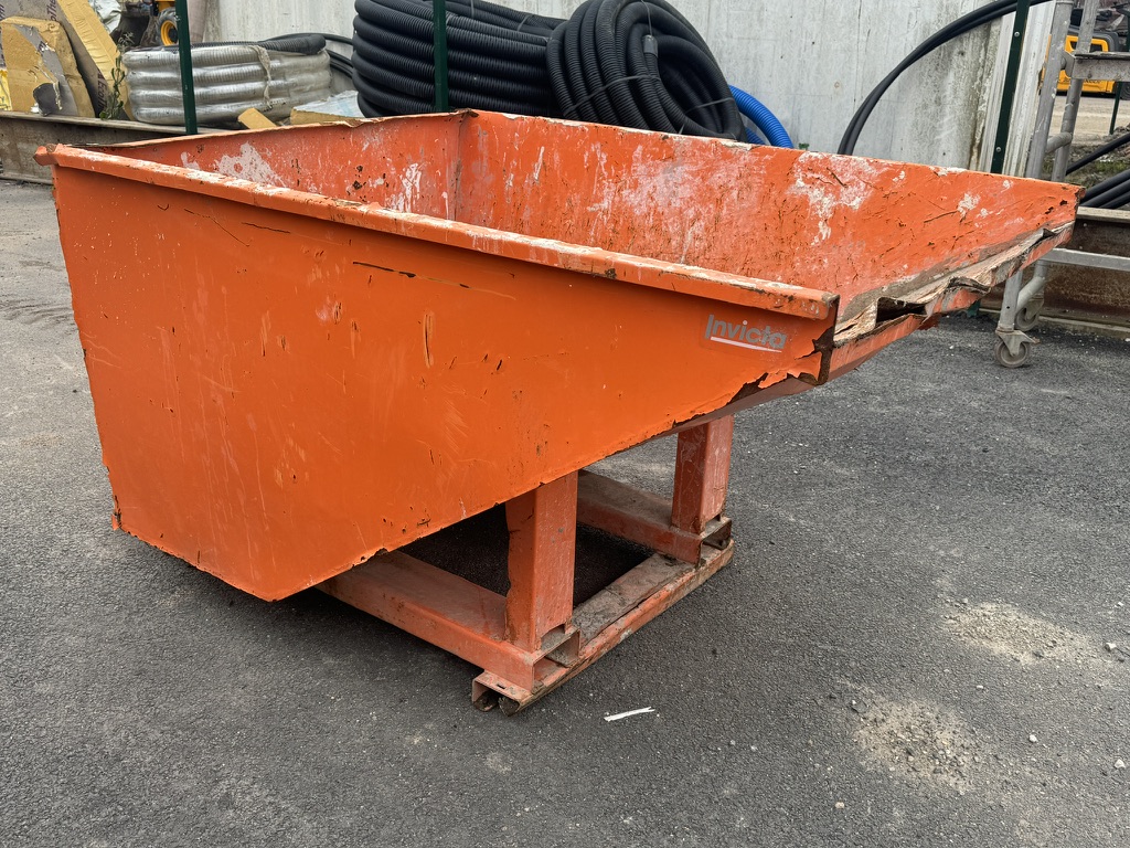 2023 Invicta IATS-2D Tipping Skip