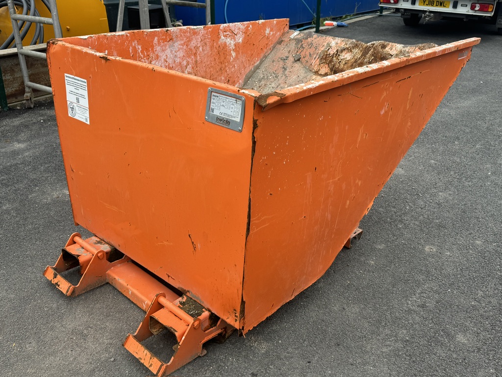 2023 Invicta IATS-2D Tipping Skip