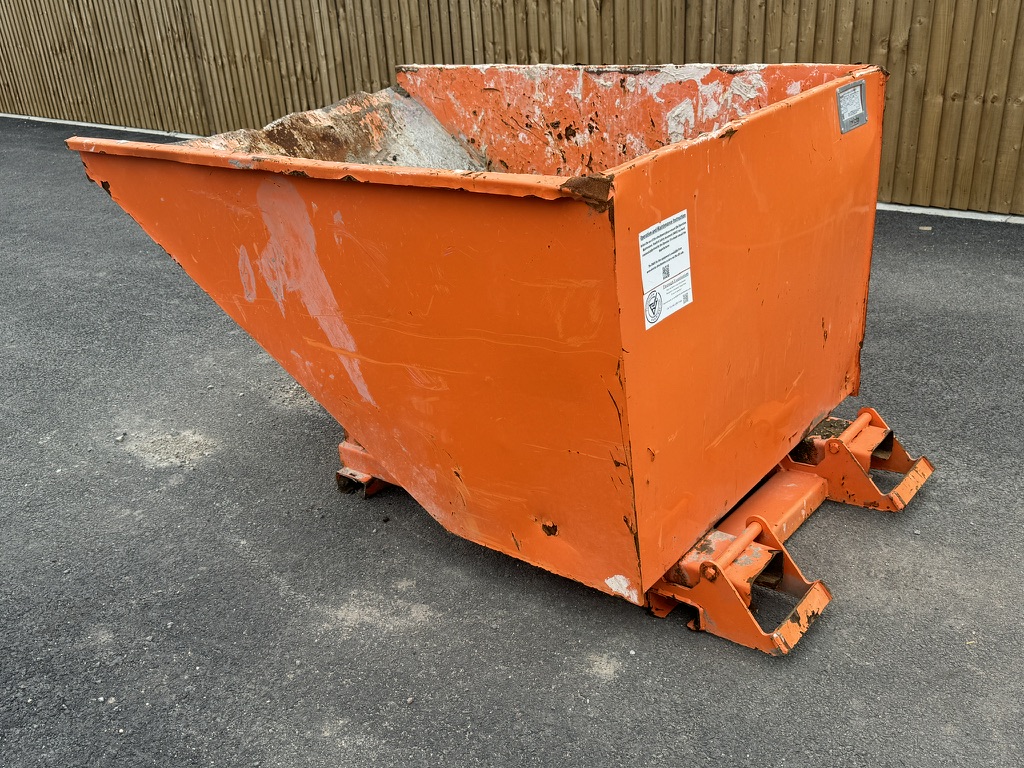 2023 Invicta IATS-2D Tipping Skip
