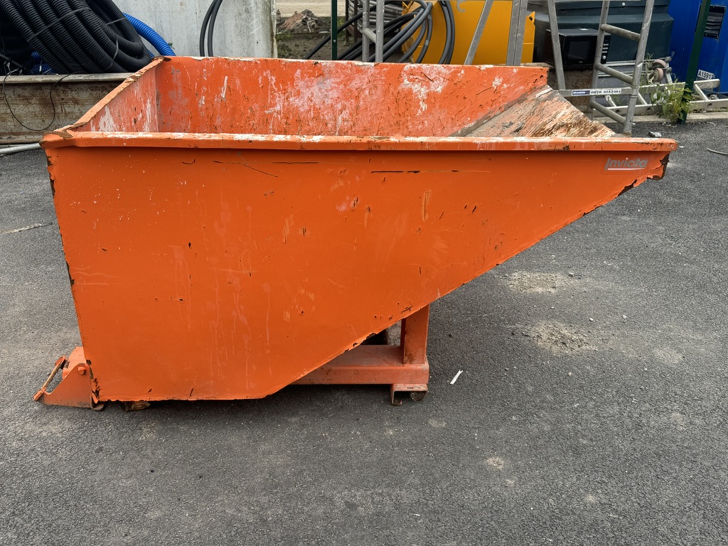 2023 Invicta IATS-2D Tipping Skip