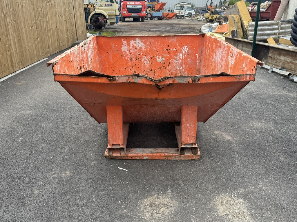 2023 Invicta IATS-2D Tipping Skip