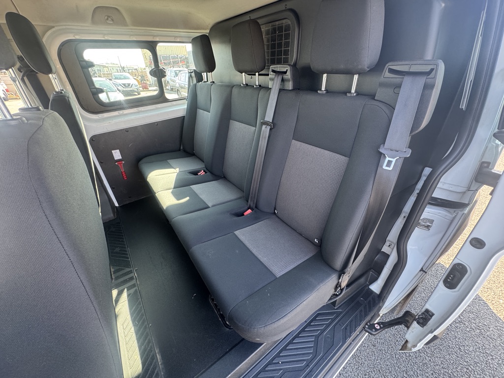 2018/68 Ford Transit Custom DCIV Van - 75,000miles, 1 Owner