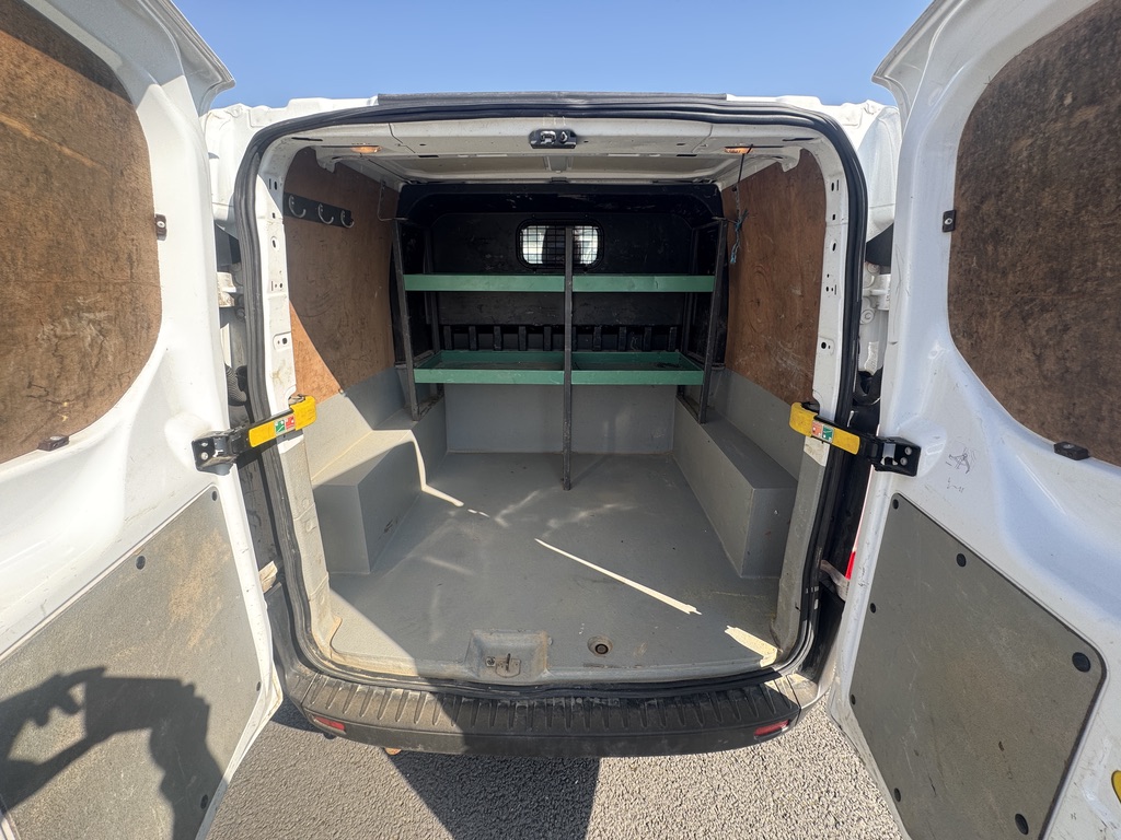 2018/68 Ford Transit Custom DCIV Van - 75,000miles, 1 Owner