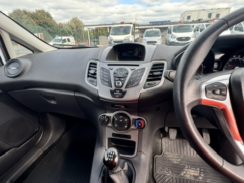 2017/17 Ford Fiesta 1.5 TDCI Van