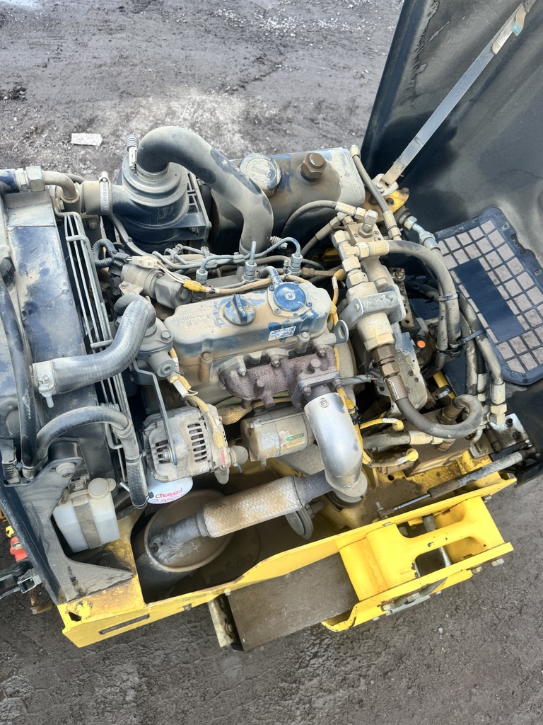 2016 Bomag BW100 AD M-5 Twin Drum Roller - ONLY 1115hrs