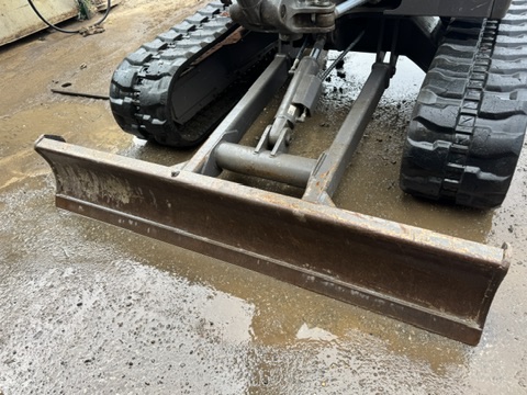 2023 VOLVO ECR50F Excavator - 1 Owner - ONLY 1035hrs
