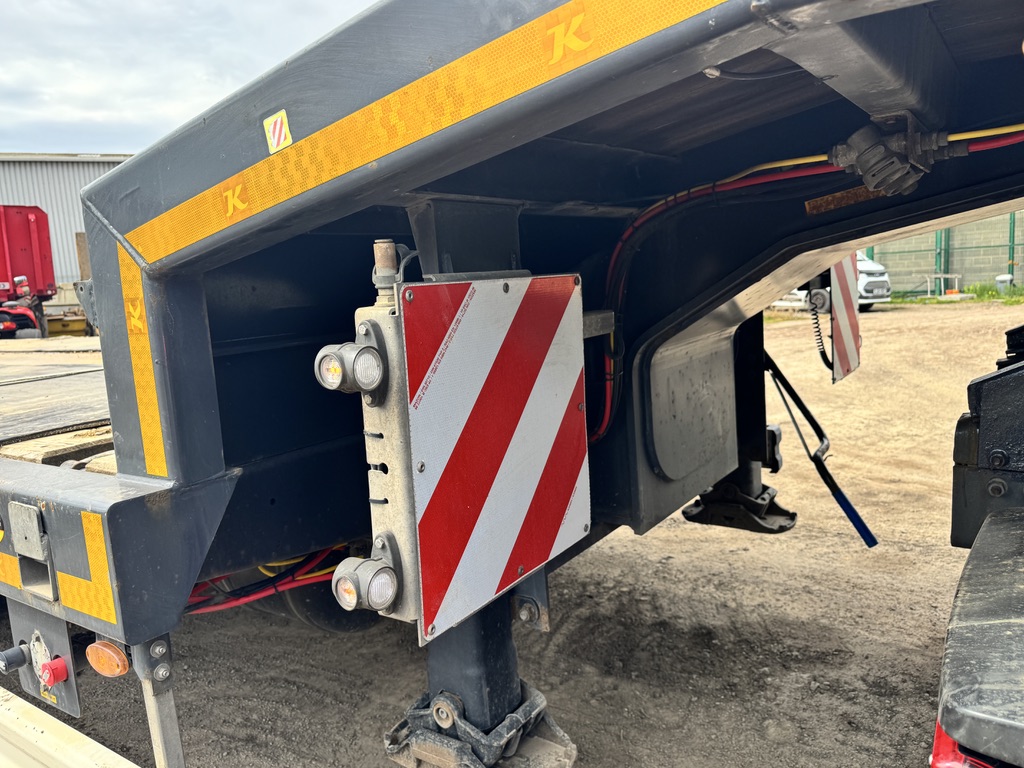 2023 Kassbohrer LB5E - 5 Axle Extending Low Loader - 1 Owner