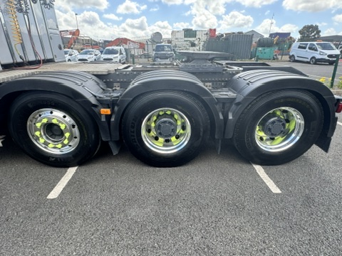 2018/18 Volvo FH16 750 8x4 STG2 - ONLY 232,000miles - 1 Owner
