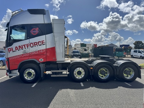 2018/18 Volvo FH16 750 8x4 STG2 - ONLY 232,000miles - 1 Owner