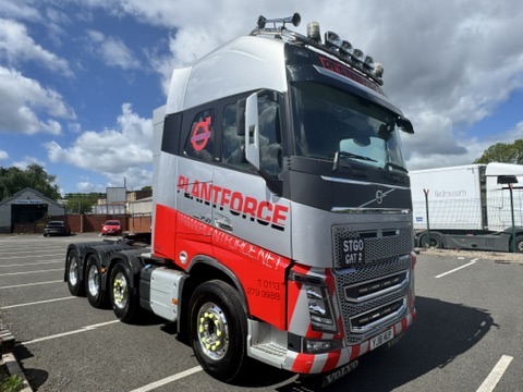 2018/18 Volvo FH16 750 8x4 STG2 - ONLY 232,000miles - 1 Owner