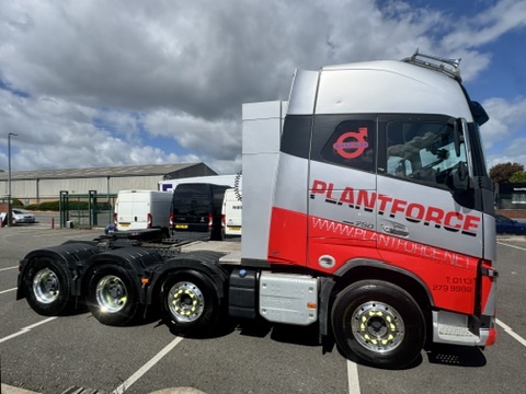 2018/18 Volvo FH16 750 8x4 STG2 - ONLY 232,000miles - 1 Owner