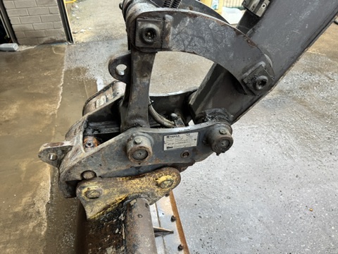 2023 VOLVO ECR50F Excavator - 1 Owner - ONLY 1035hrs