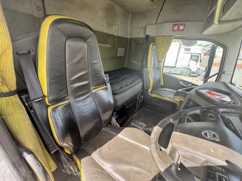 2018/18 Volvo FH16 750 8x4 STG2 - ONLY 232,000miles - 1 Owner
