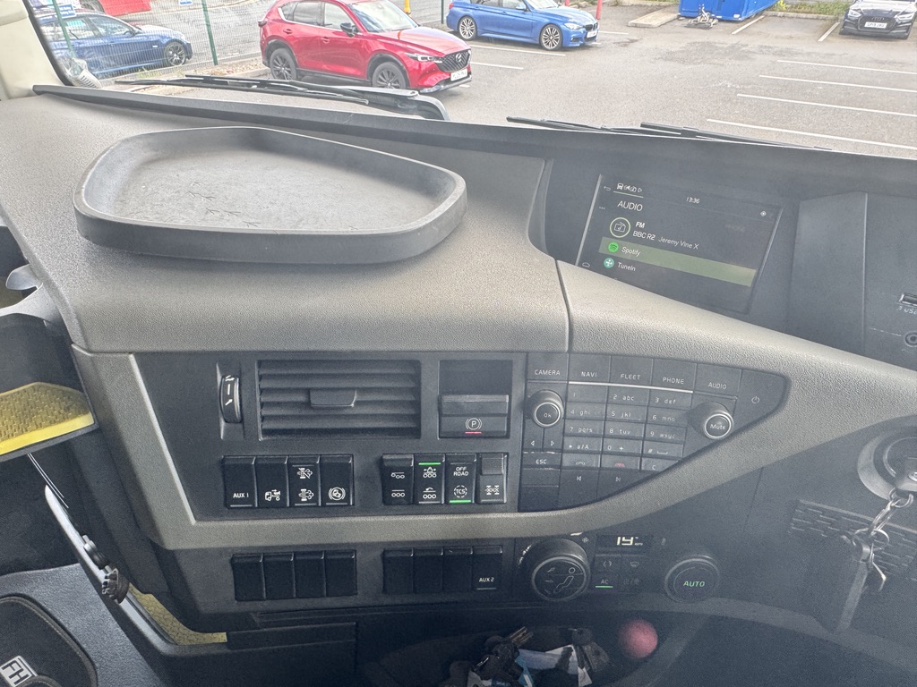2018/18 Volvo FH16 750 8x4 STG2 - ONLY 232,000miles - 1 Owner
