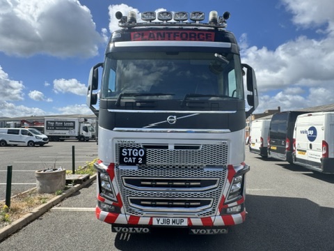 2018/18 Volvo FH16 750 8x4 STG2 - ONLY 232,000miles - 1 Owner