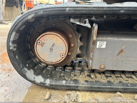 2023 VOLVO ECR50F Excavator - 1 Owner - ONLY 1035hrs