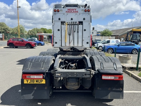 2018/18 Volvo FH16 750 8x4 STG2 - ONLY 232,000miles - 1 Owner