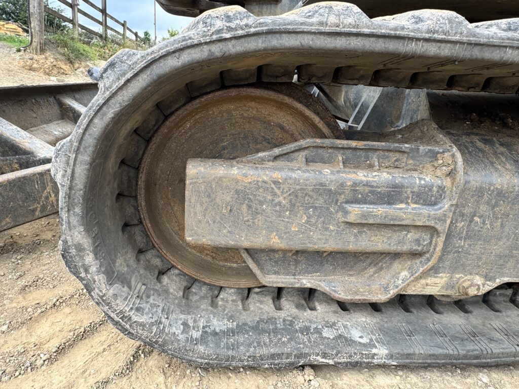 2024 VOLVO ECR25D - 1 Owner