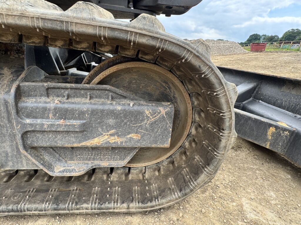 2024 VOLVO ECR25D - ONLY 417hrs - 1 Owner