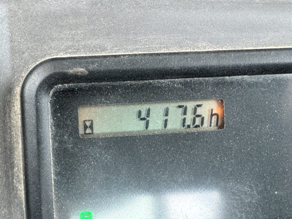 2024 VOLVO ECR25D - ONLY 417hrs - 1 Owner